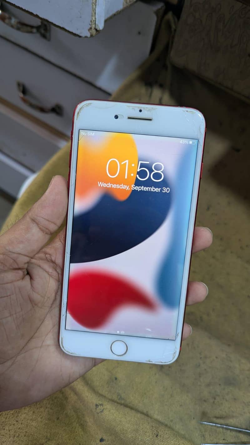Apple iPhone 7 Plus 4