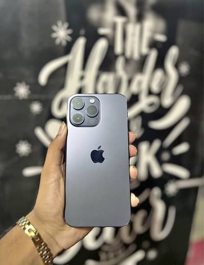 Apple iPhone 14 Pro Max