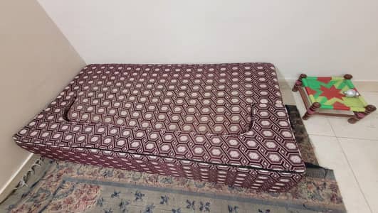 Sofa cum bed