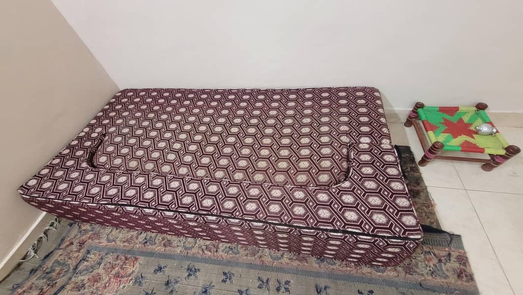 Sofa cum bed 0