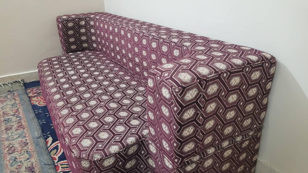 Sofa cum bed 1