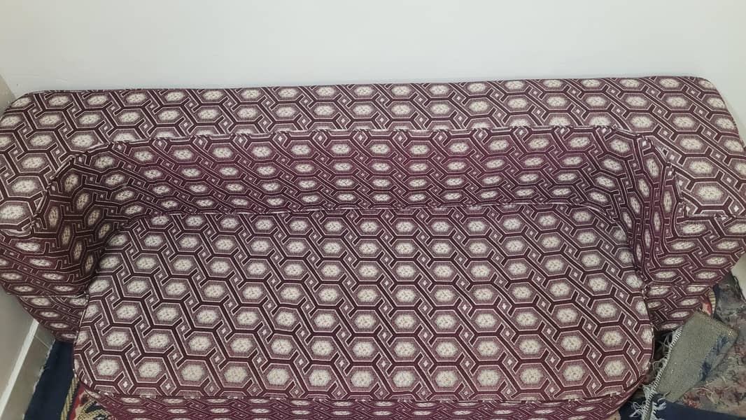 Sofa cum bed 4