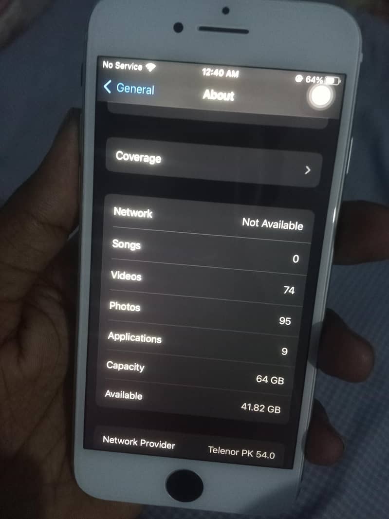 Apple iPhone 8 6