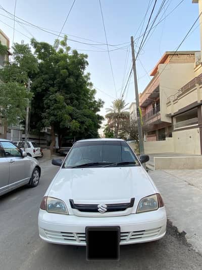 Suzuki Cultus VXR 2013