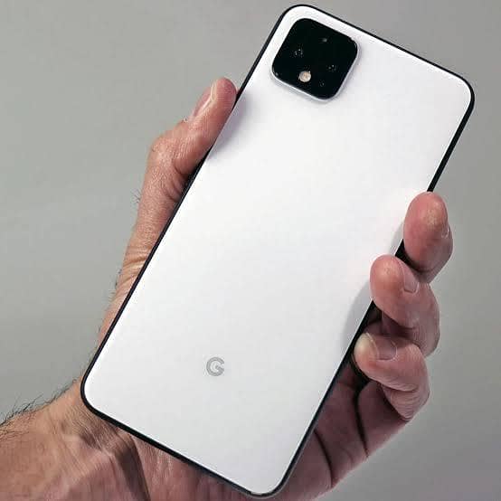 Google Pixel 4 0