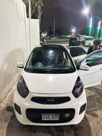 KIA Picanto 2022