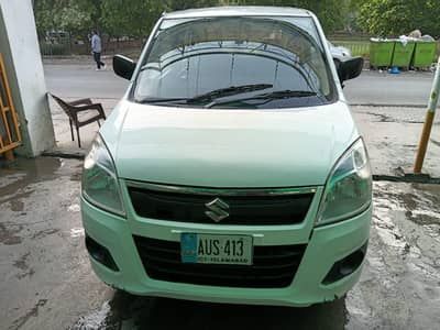 Suzuki Wagon R 2021