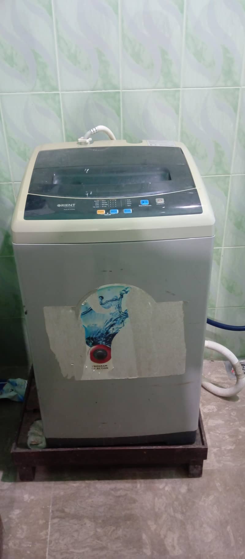 Orient Automatic Washing Machine 0