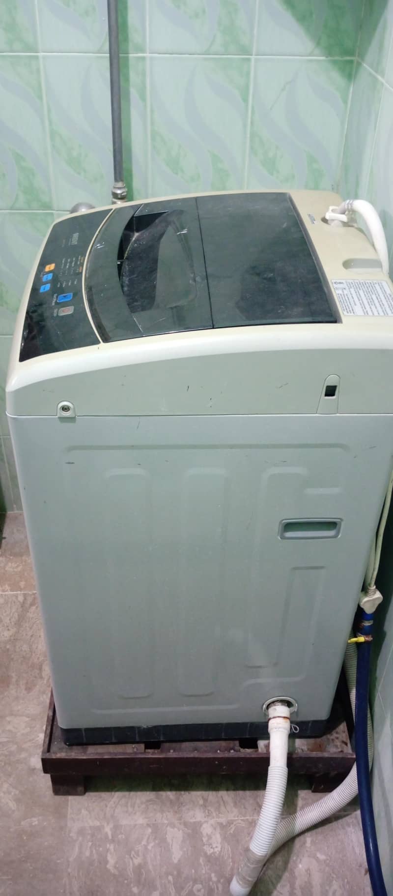 Orient Automatic Washing Machine 2