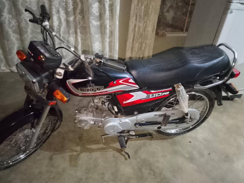 Unique Xtreme Plus 70 2
