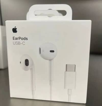 Apple Earpods usb c