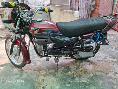 Honda pridor