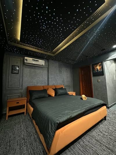 Bahria Town Lahore | Luxury Studio Apartment for Daily & Short Stay