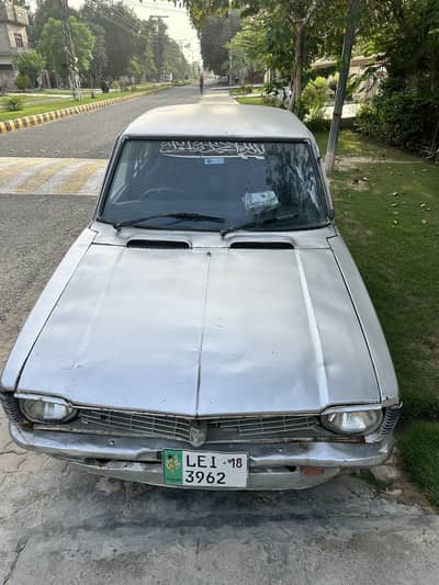 Toyota Corolla 1974