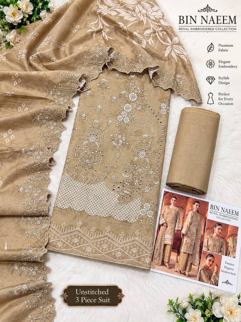 Unstitched clothes 2