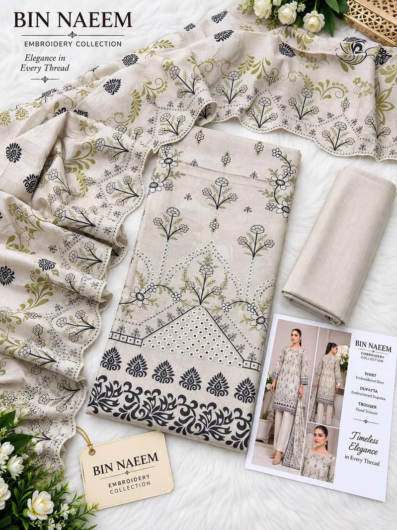 Unstitched clothes 4