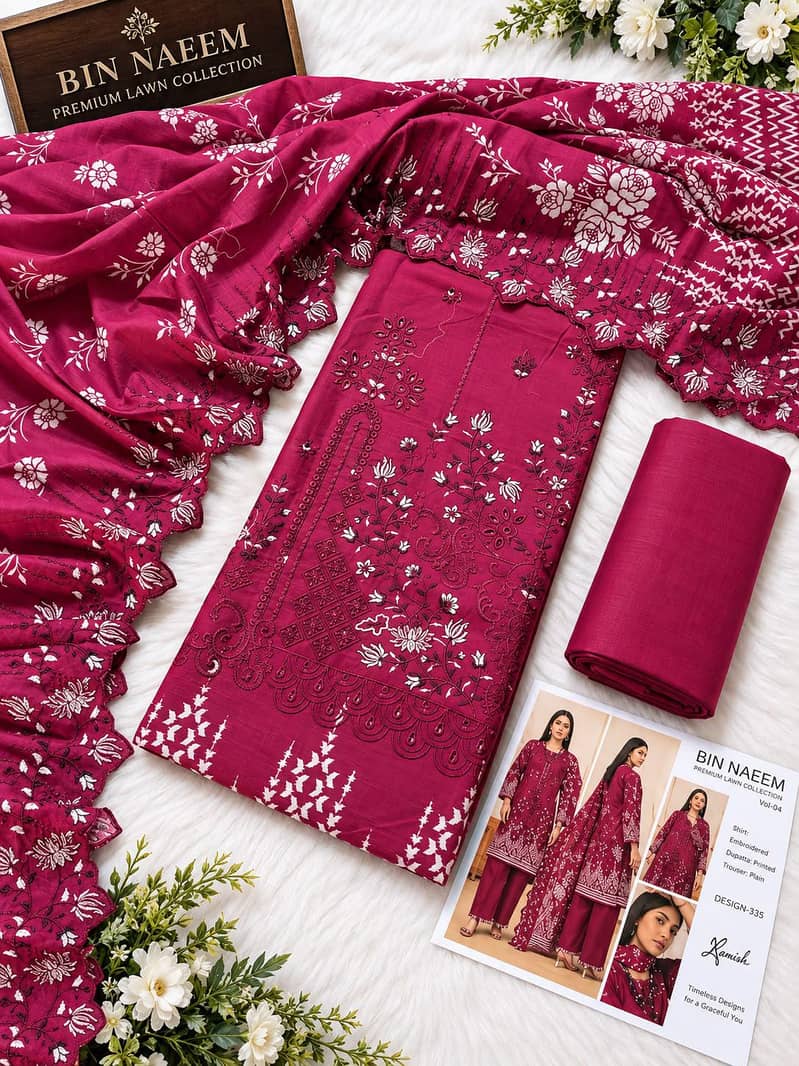 Unstitched clothes 5
