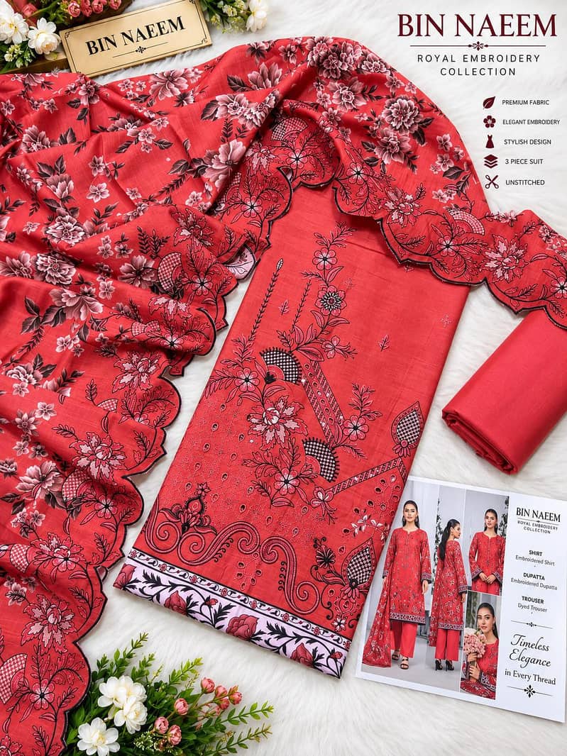 Unstitched clothes 7