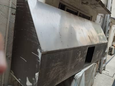 deck oven Chinna not south star  prep table piza make table sink fryer