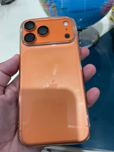 Apple iPhone 17 Pro Max