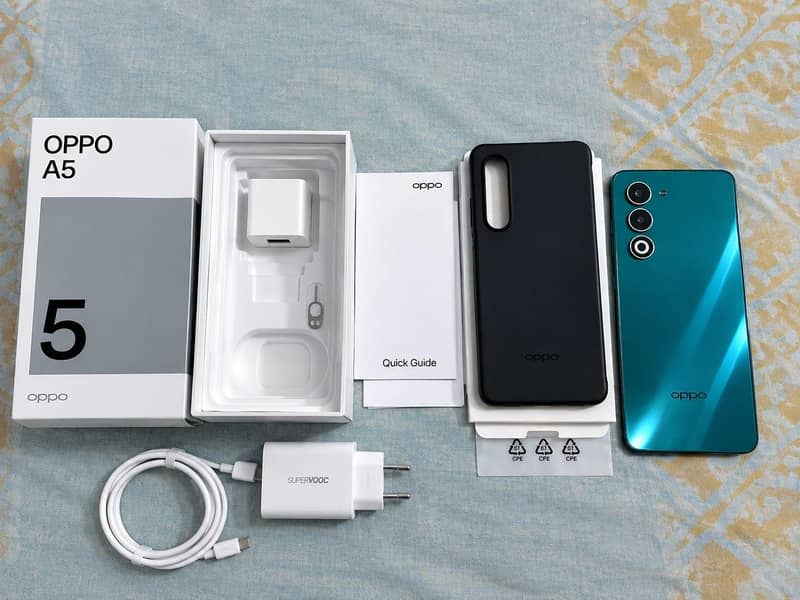 OPPO A5 2