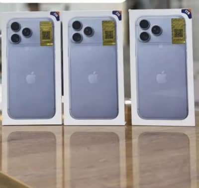 Iphone 18 Pro max PTA Approved