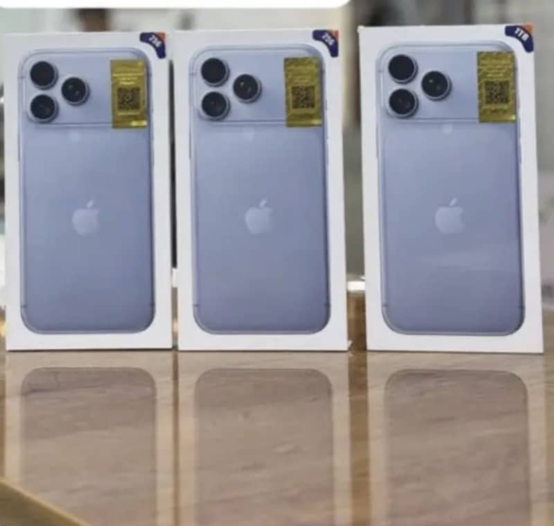 Iphone 18 Pro max PTA Approved 0