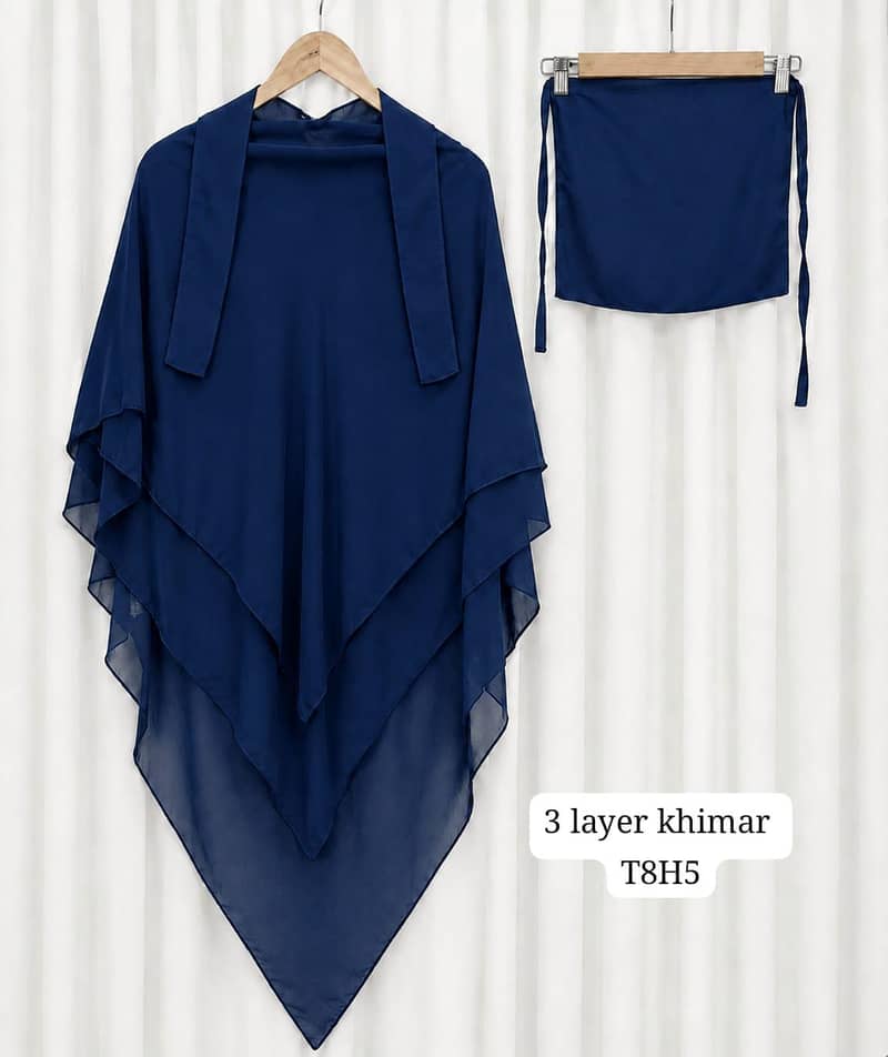 HIJAB SET 0