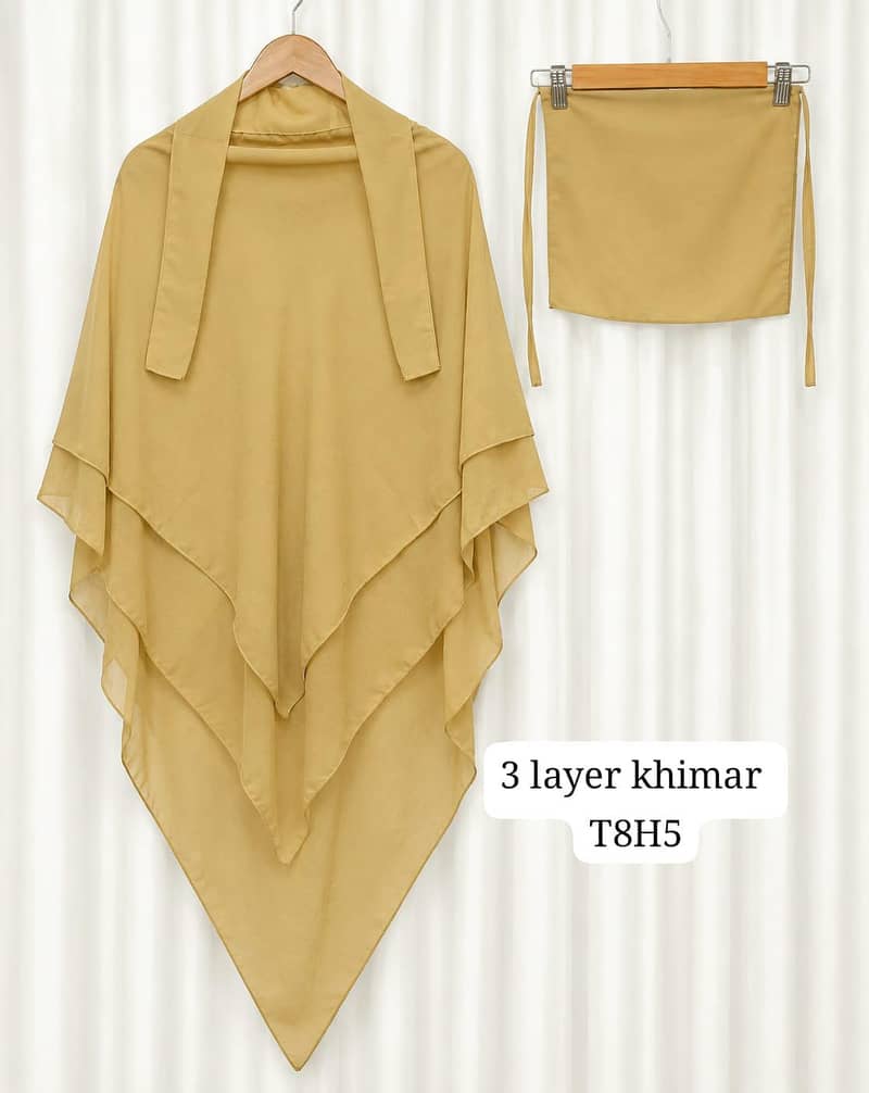 HIJAB SET 2