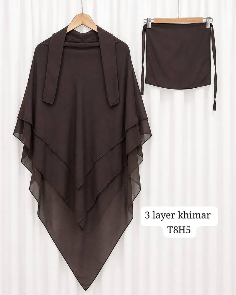 HIJAB SET 3
