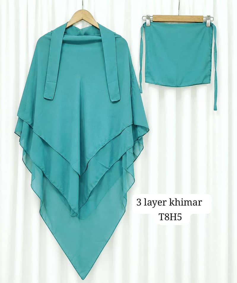 HIJAB SET 6