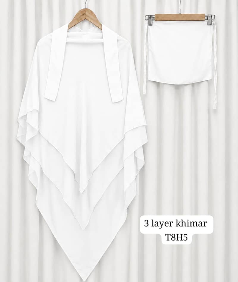HIJAB SET 7