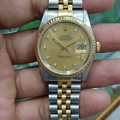 Rolex Datejust