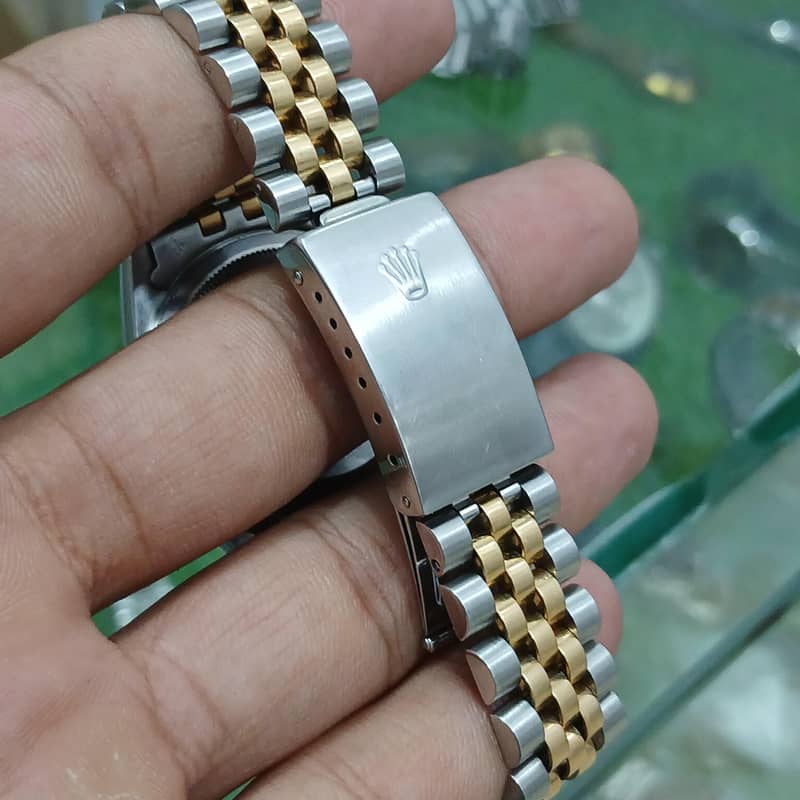Rolex Datejust 4