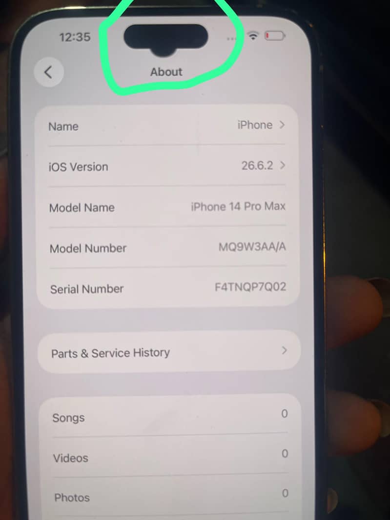 Apple iPhone 14 Pro Max 5