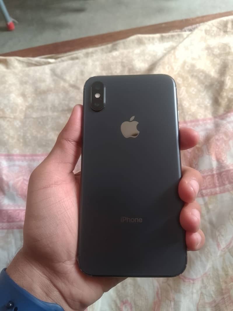 Apple iPhone X 1