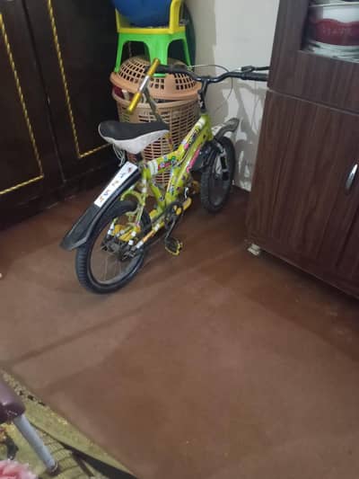 bicycle