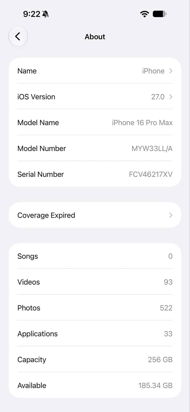 Apple iPhone 16 Pro Max 1