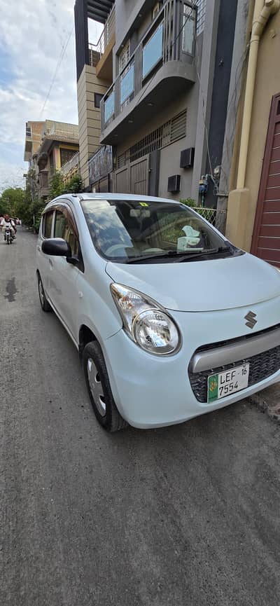 Suzuki Alto 2012