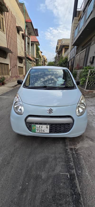 Suzuki Alto 2012