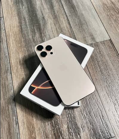 Apple iPhone 16 Pro Max