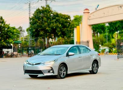 Toyota Corolla Altis 2020
