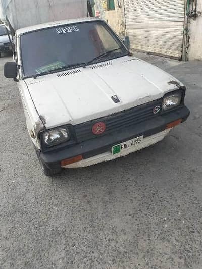 Suzuki FX 1987 cnt. 03134665999