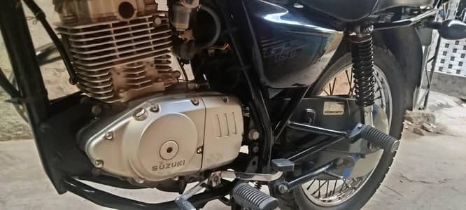 Suzuki GS 150