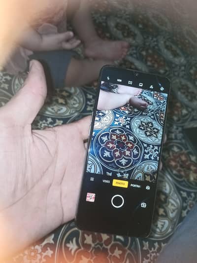 OPPO F15 led finger on disply 8 256 non pta