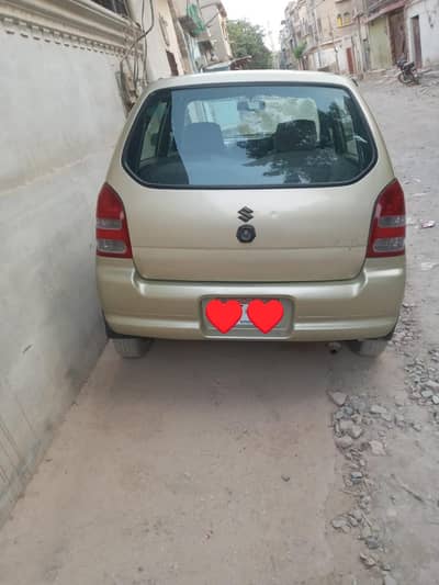 alto 2003 urgent sell