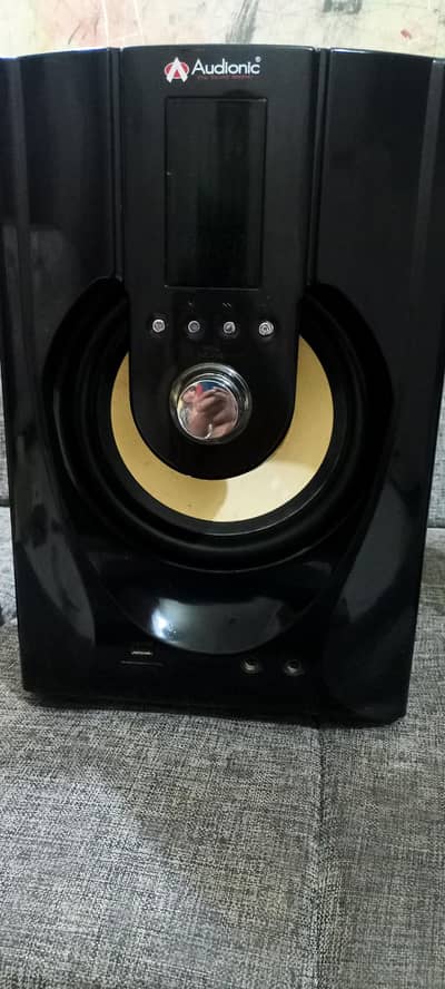 super woofer urgent sale