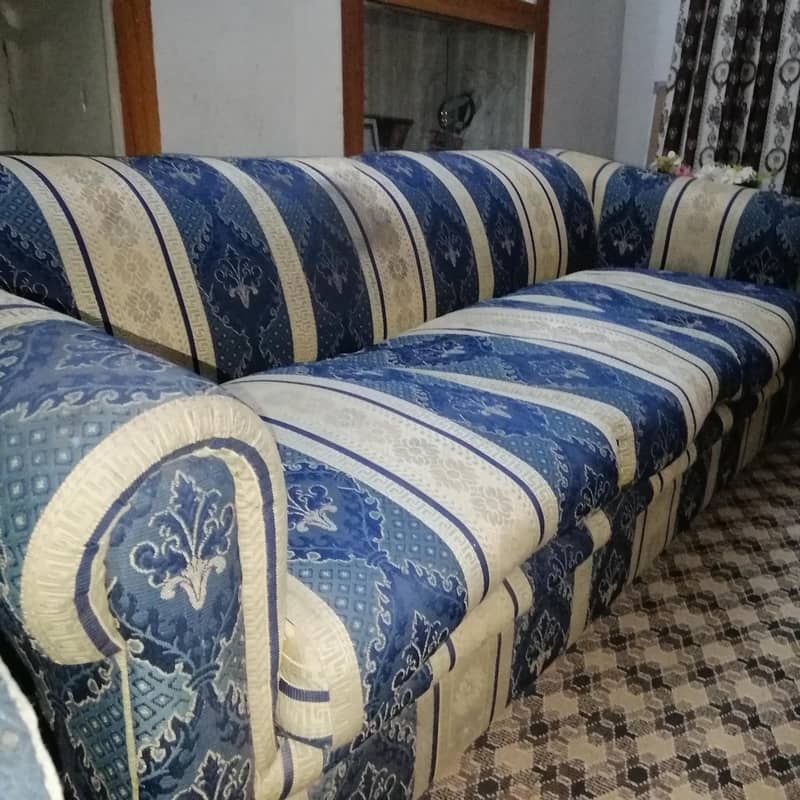 sofa Set 5 seater 1
