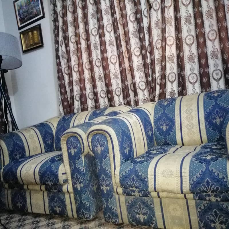 sofa Set 5 seater 2