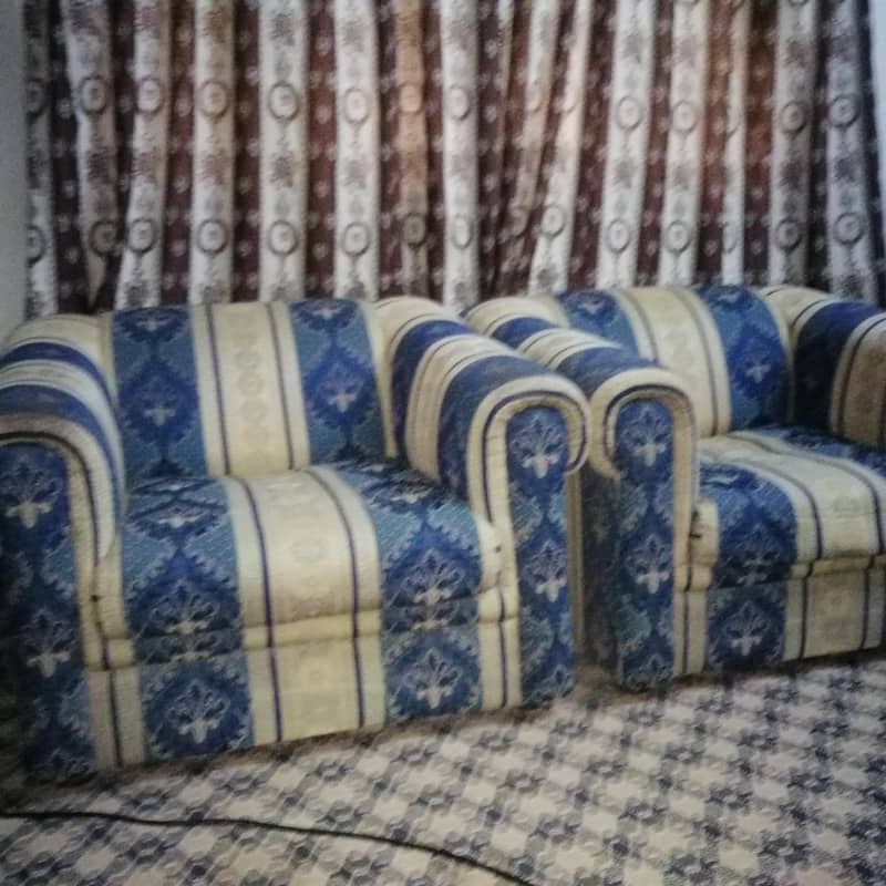 sofa Set 5 seater 3